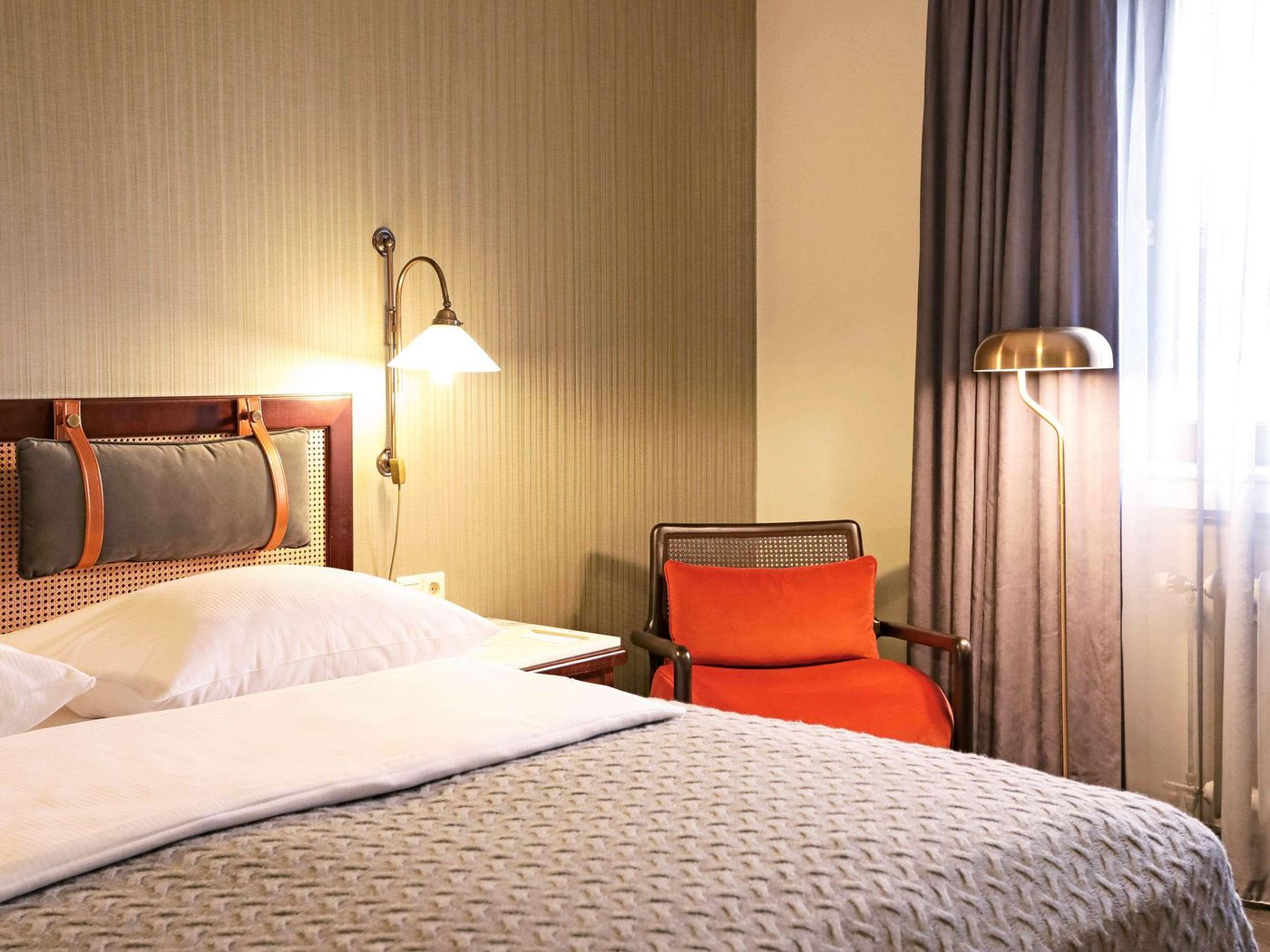 Mercure Hotel Frankfurt Airport Langen - Germany - LANGEN - Room - 2