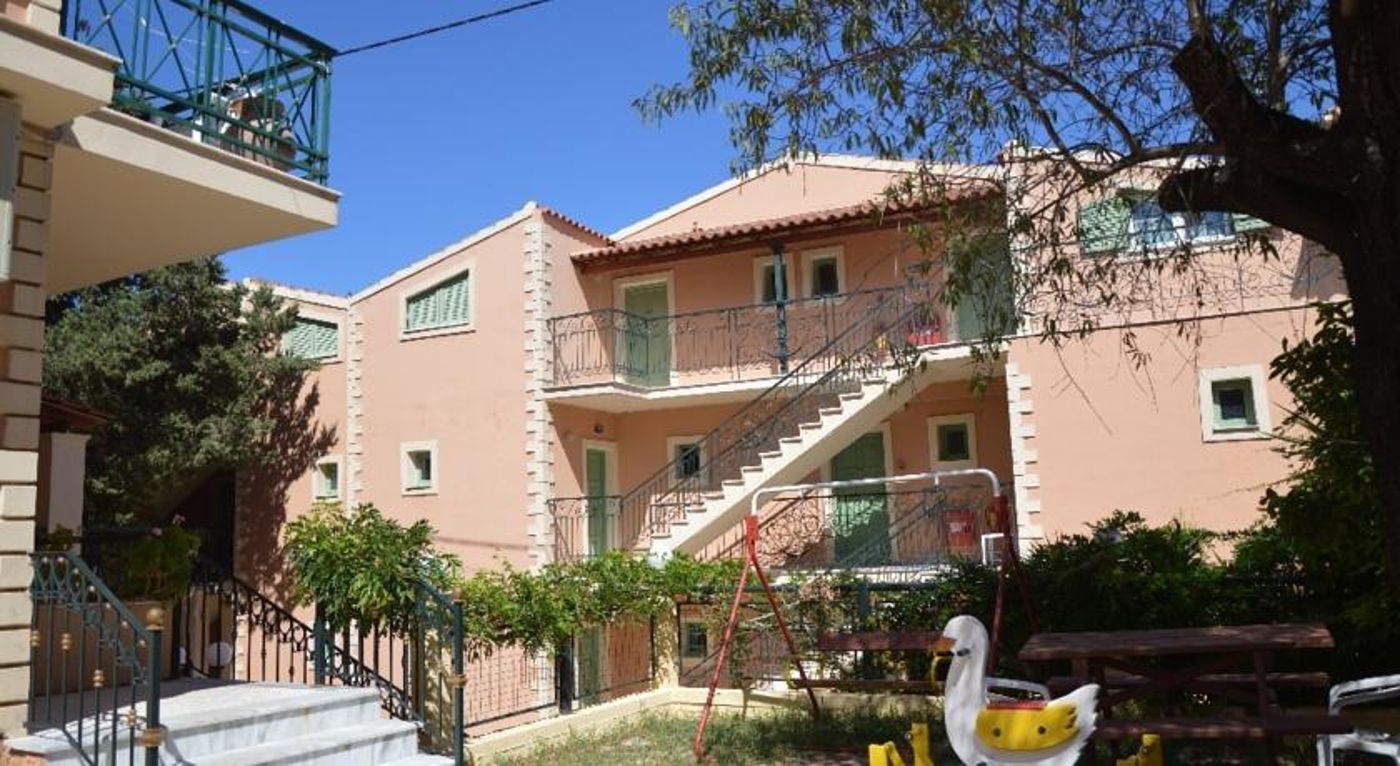 Philippos Apartments