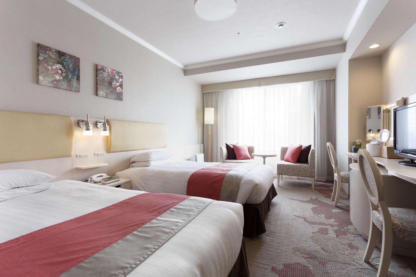 Shibuya Excel Hotel Tokyu-Japan-Shibuya Ku-Room-10