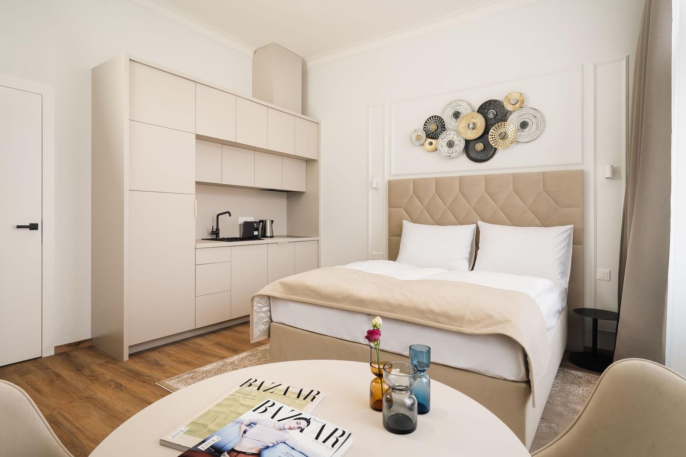 Nobilis Residence-Czech Republic-Prague-Room-5