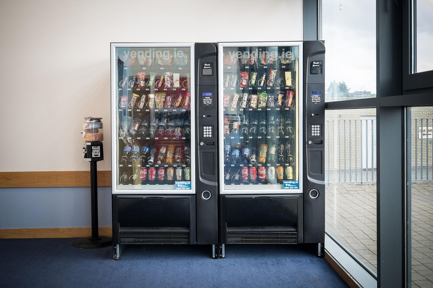 Travelodge Limerick Castletroy-Ireland-LIMERICK-Lobby-7