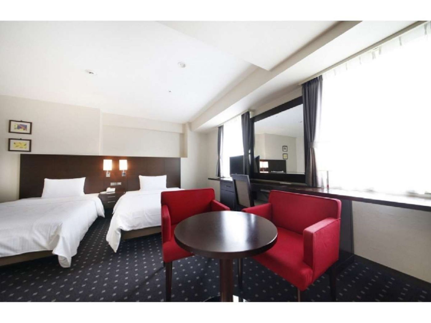 Hotel Lungwood-Japan-Arakawa Ku-Room-8