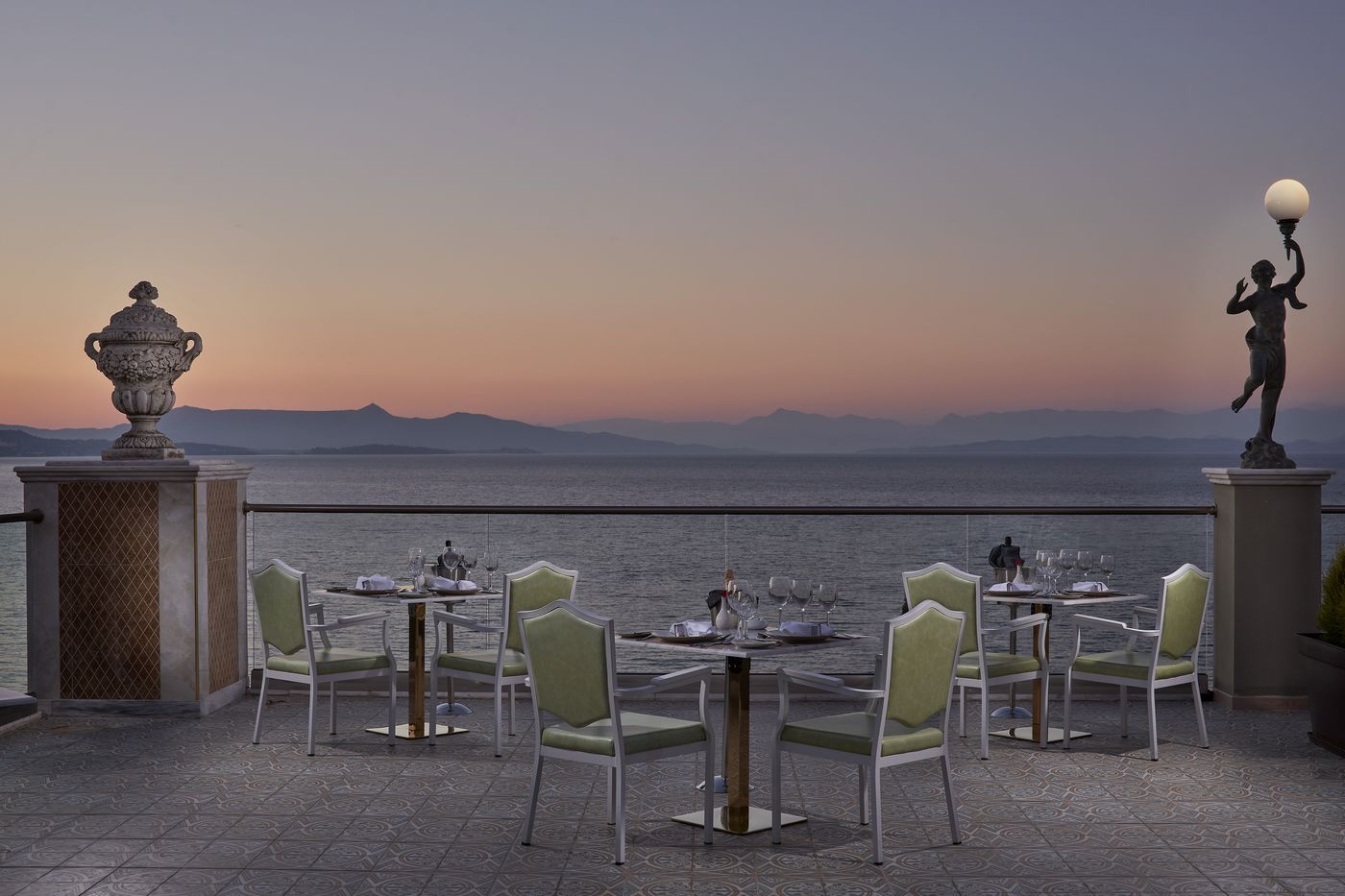 Kairaba Mythos Palace Hotel - Adults Only