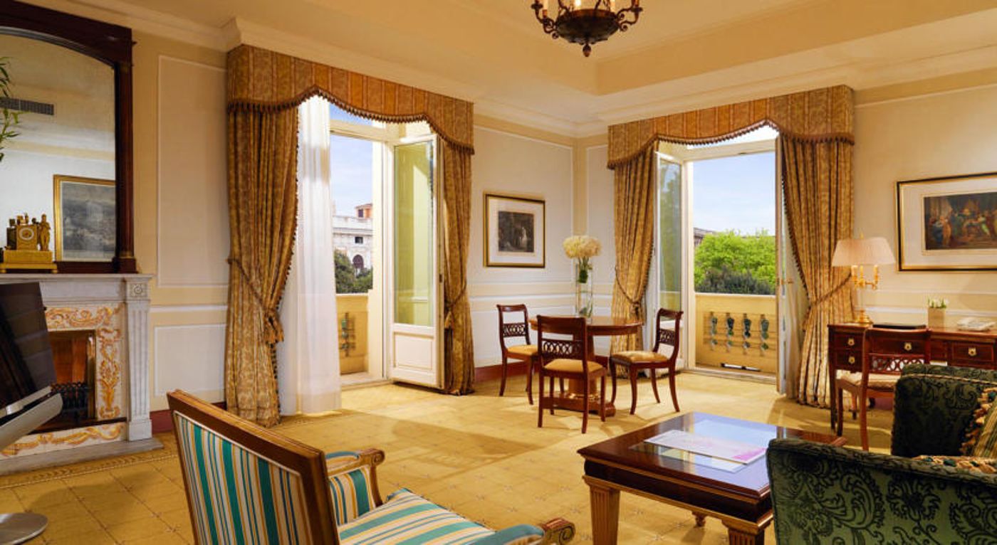 The Westin Excelsior