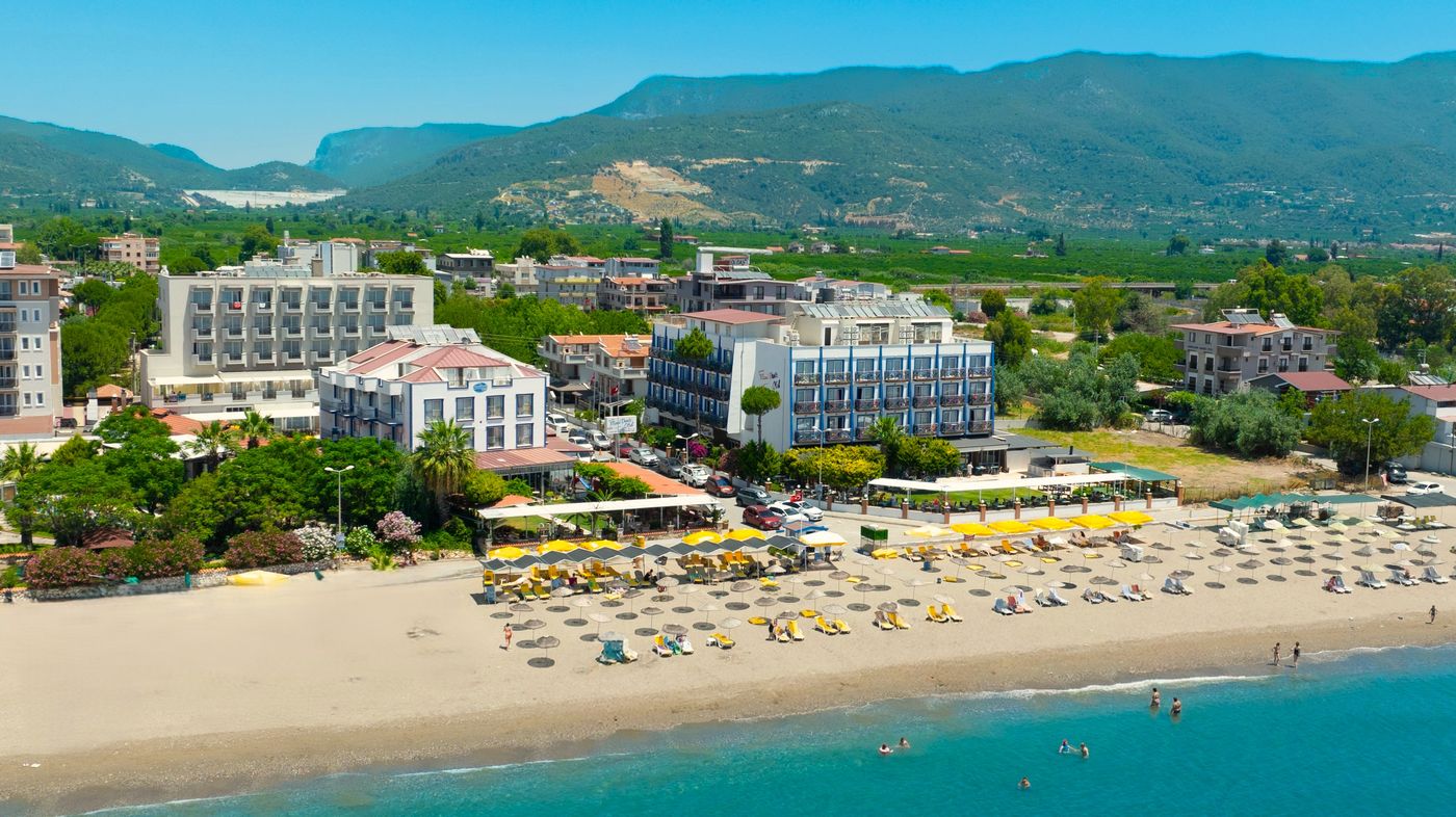 23.07.25 Gumuldur Mavi Deniz Hotel