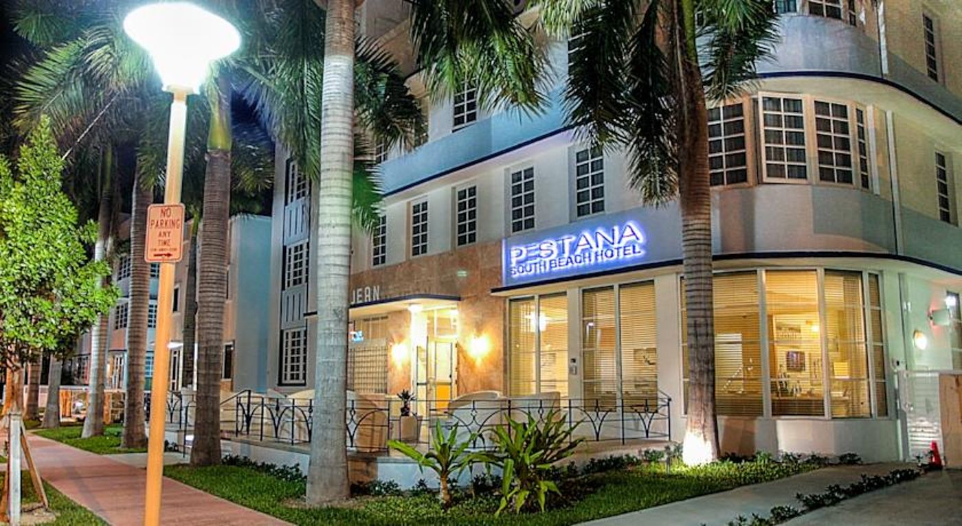Pestana South Beach Art Deco Hotel