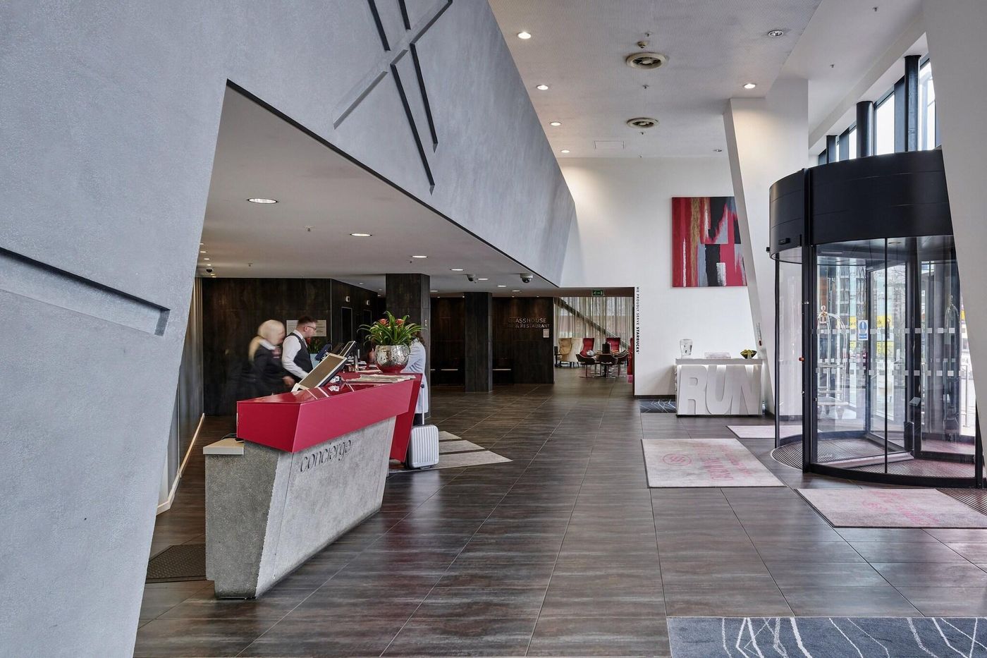 Crowne Plaza Manchester City Centre-United Kingdom-MANCHESTER-General view-10