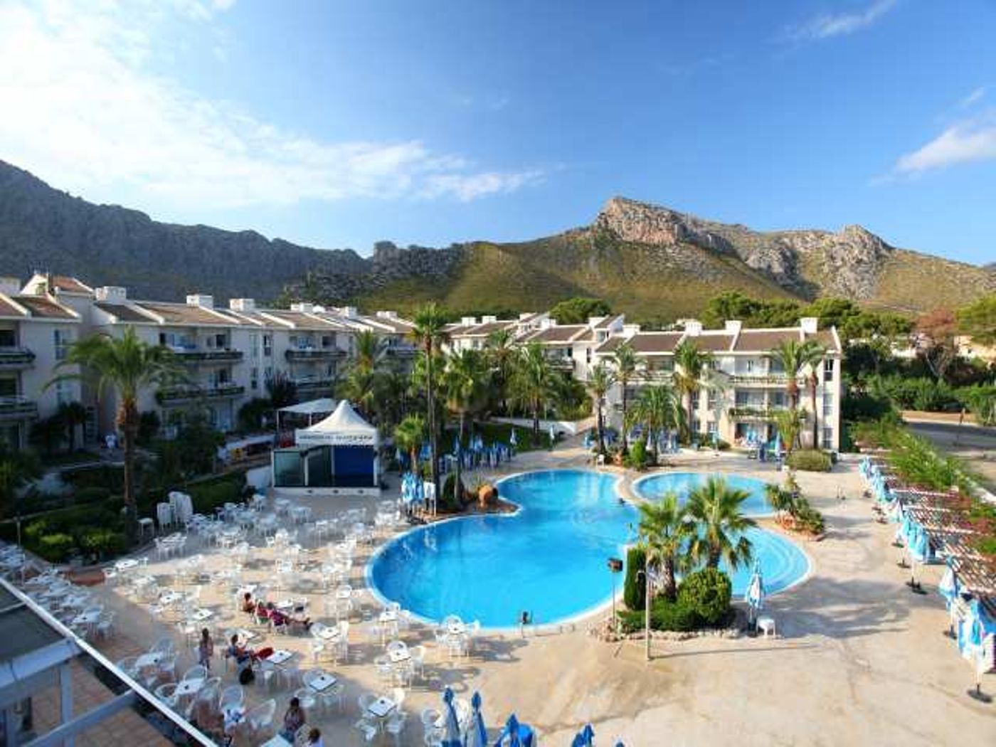 Puerto Azul Suite Hotel