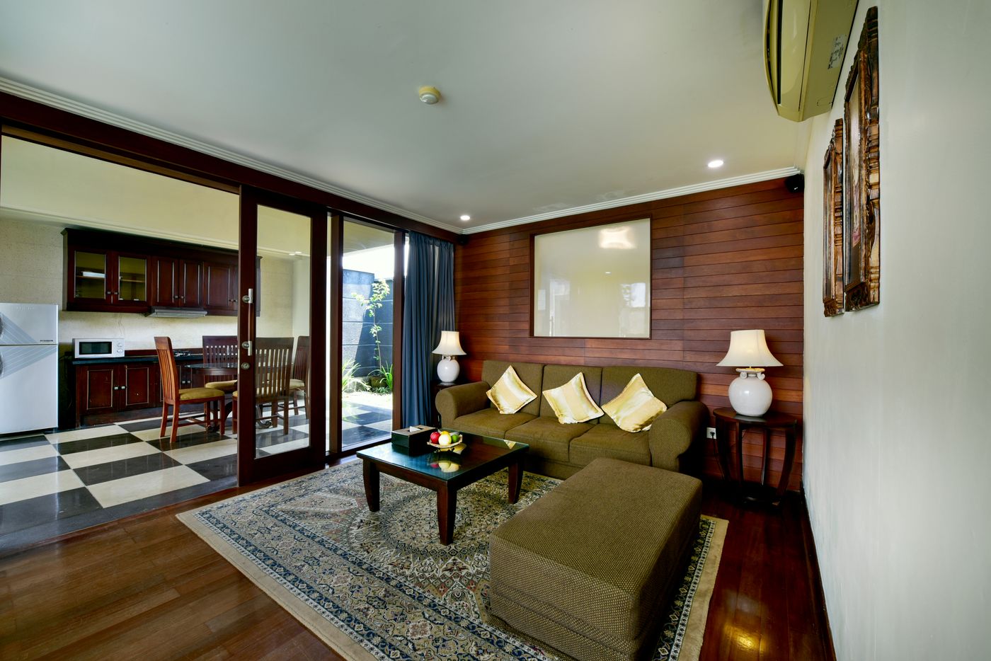 The Khayangan Dreams Villas, Seminyak-Indonesia-BALI-General view-4
