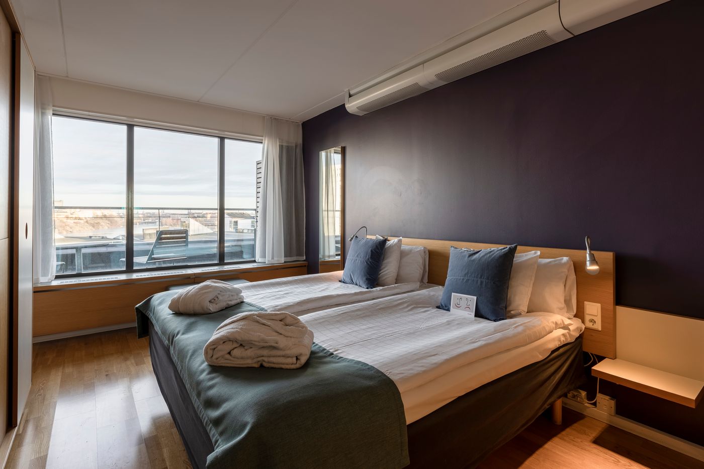 Scandic Alvik - Sweden - BROMMA - Room - 1