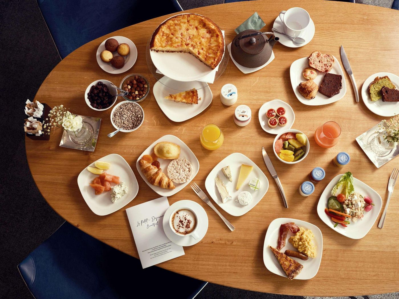 Sofitel Lyon Bellecour - France - LYON - General view - 3