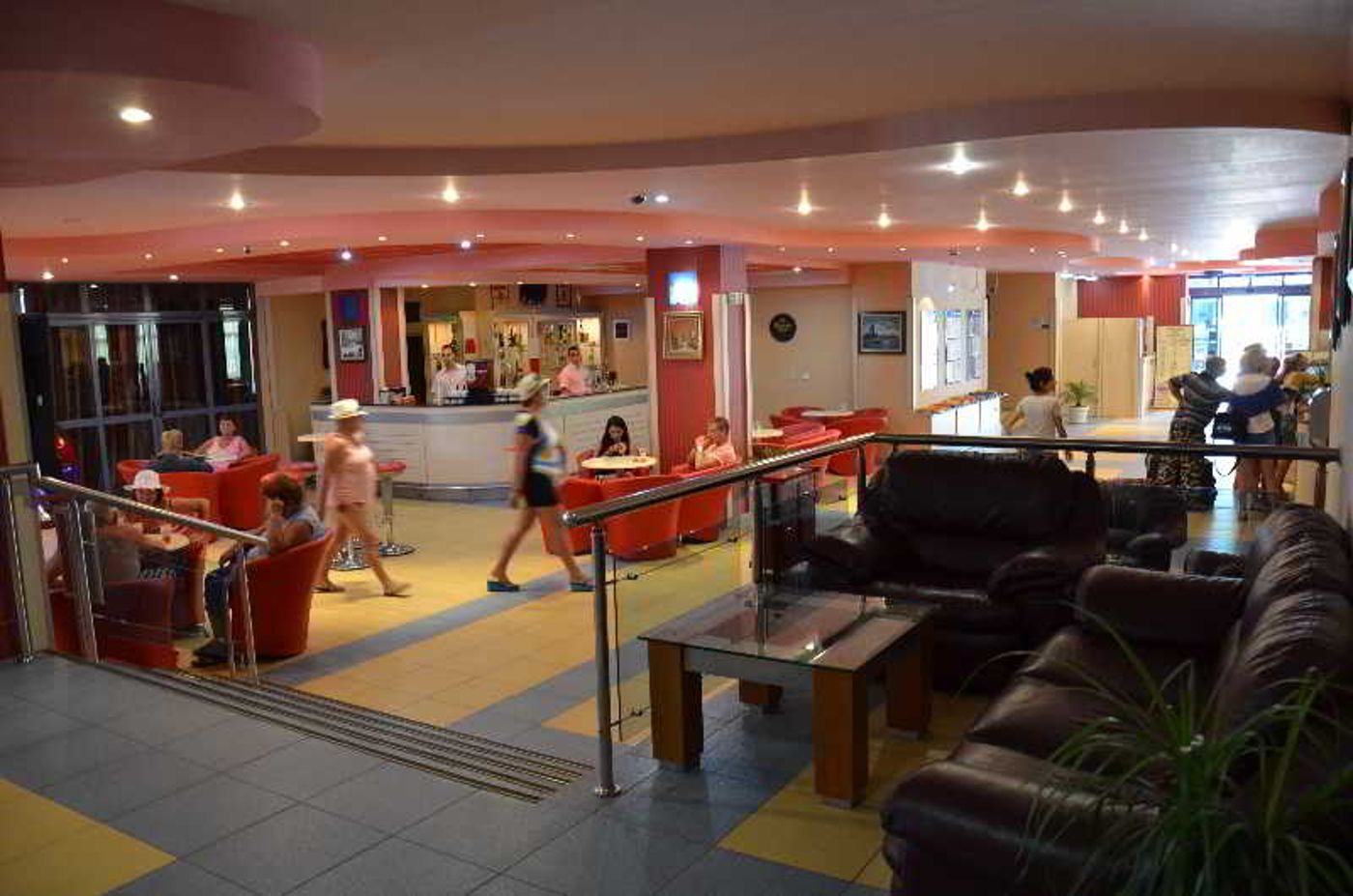 Baikal-Bulgaria-SUNNY BEACH-Lobby-4