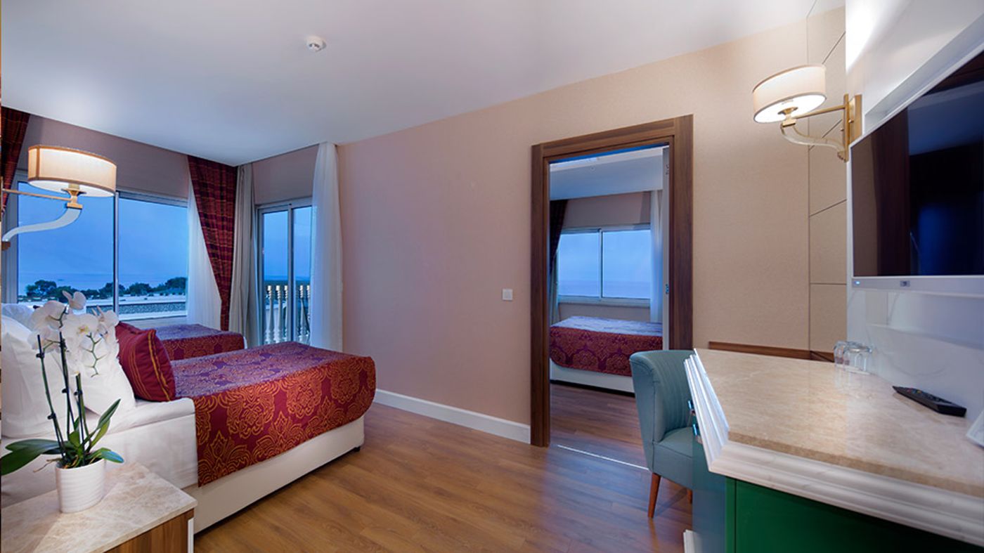 Litore Resort Hotel And Spa