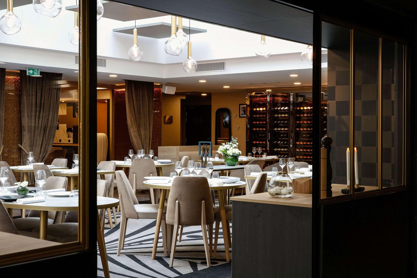 Niepce Paris Hotel, Curio Collection by Hilton - France - Paris - Restaurant - 7