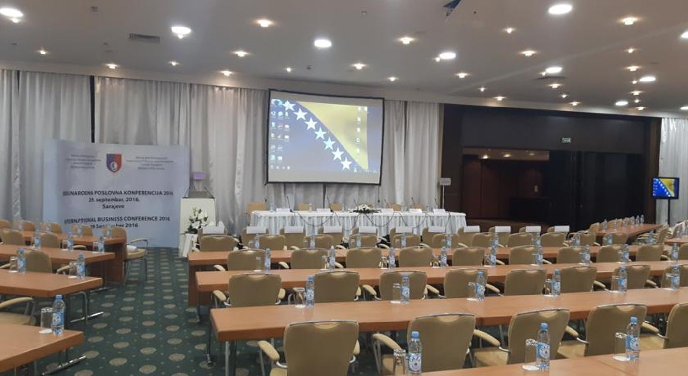 Holiday-Bosnia & Herzegovina-SARAJEVO-General view-6