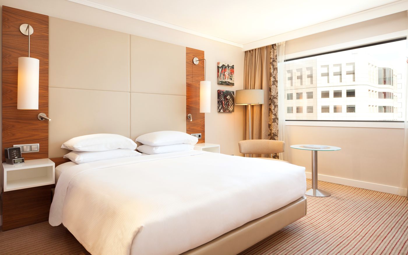 Hilton Barcelona-Spain-BARCELONA-Room-8
