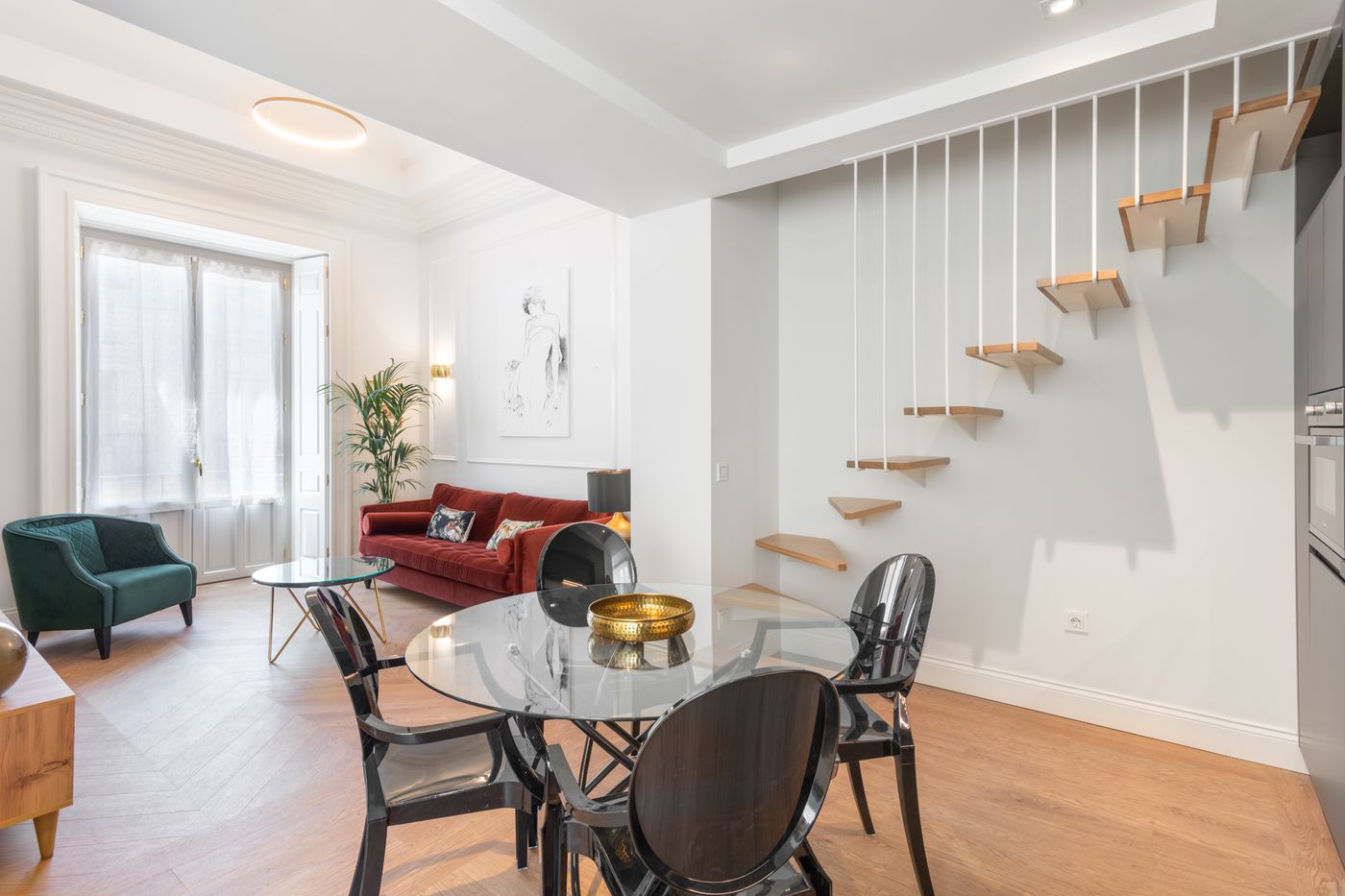 Be-Mate-Malaga-Centro-Room-15