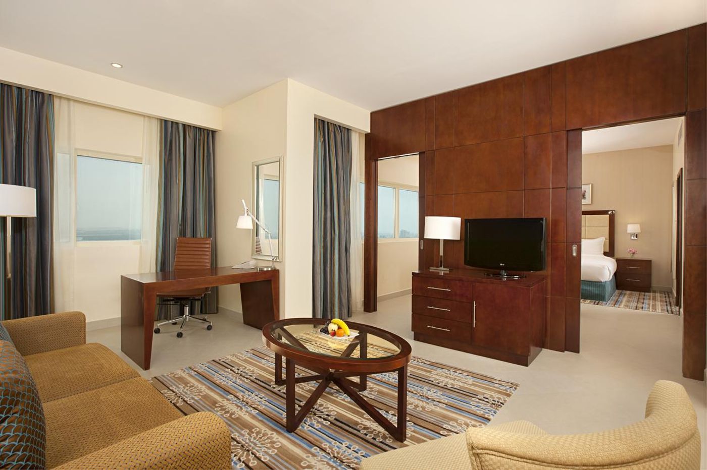 Double Tree by Hilton Hotel Ras Al Khaimah