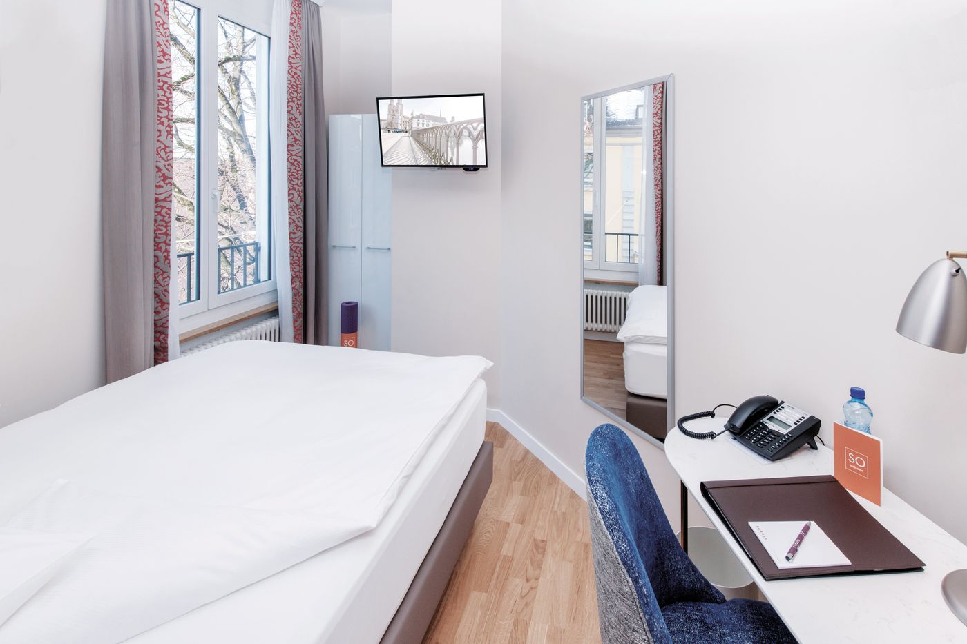 Sorell Hotel Rex-Switzerland-Zurich-Room-10