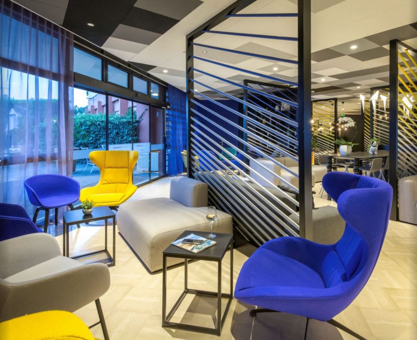 Hôtel Mercure Hyères Centre-France-HYERES-Lobby-9