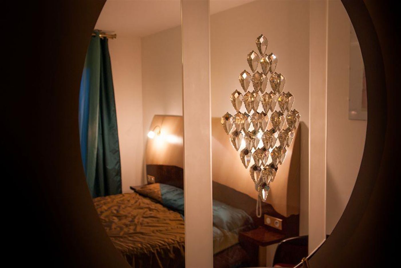 Logis Hotel La Fauceille-France-PERPIGNAN-Room-4