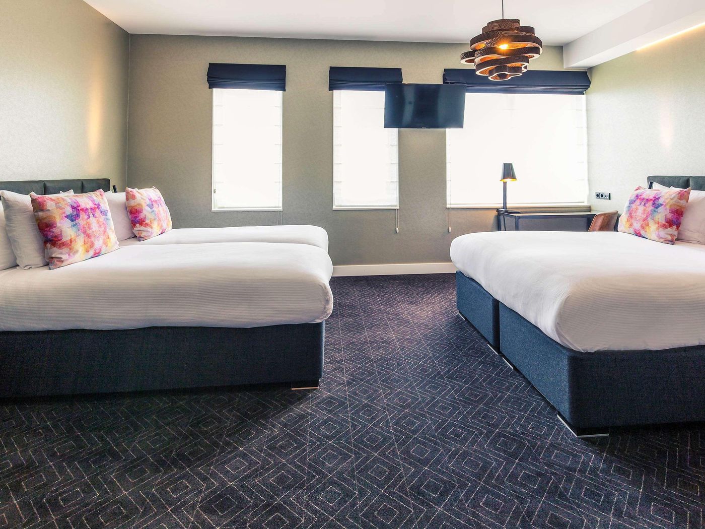 Mercure Hotel Amsterdam Sloterdijk Station - Netherlands - AMSTERDAM - Room - 3