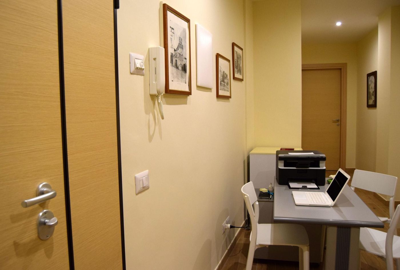 Civico 28-Italy-MATERA-Lobby-4