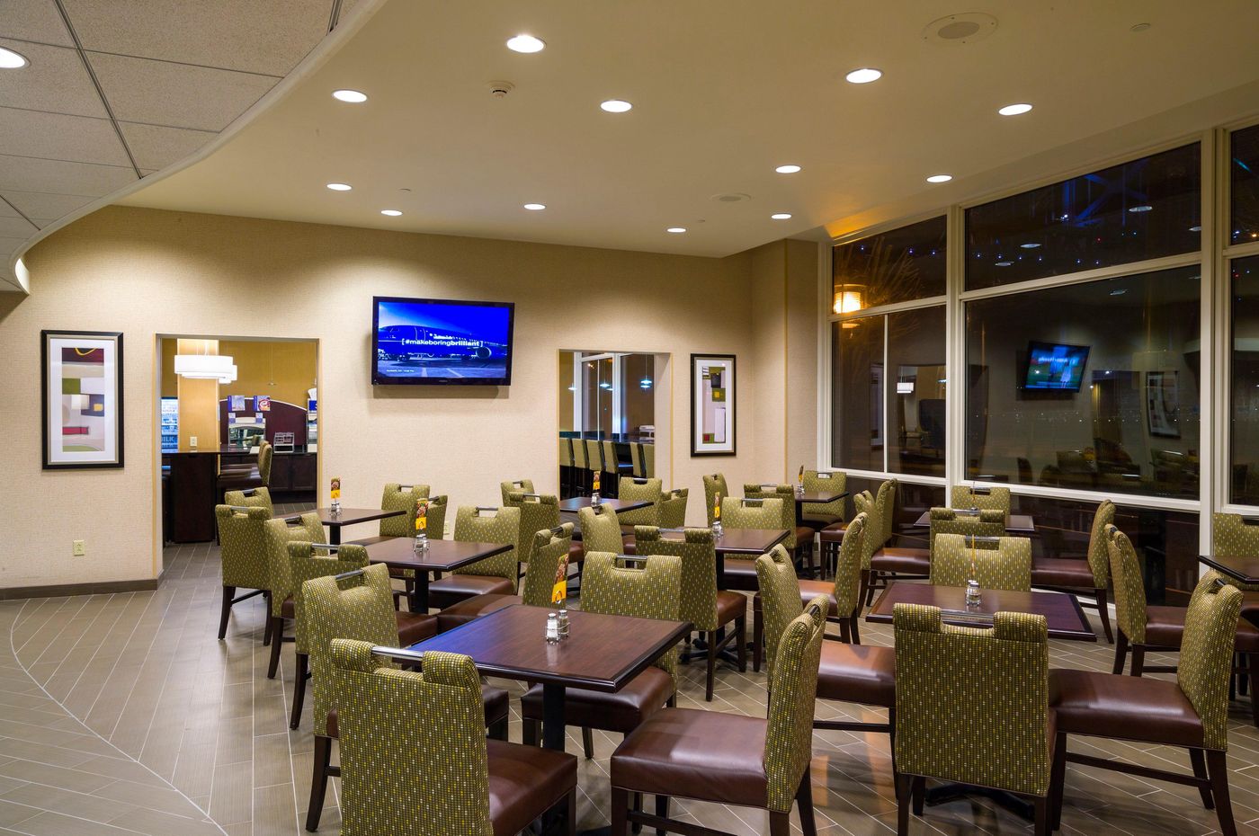 Holiday Inn Express Philadelphia Penn's Landing-United States-PHILADELPHIA-General view-3