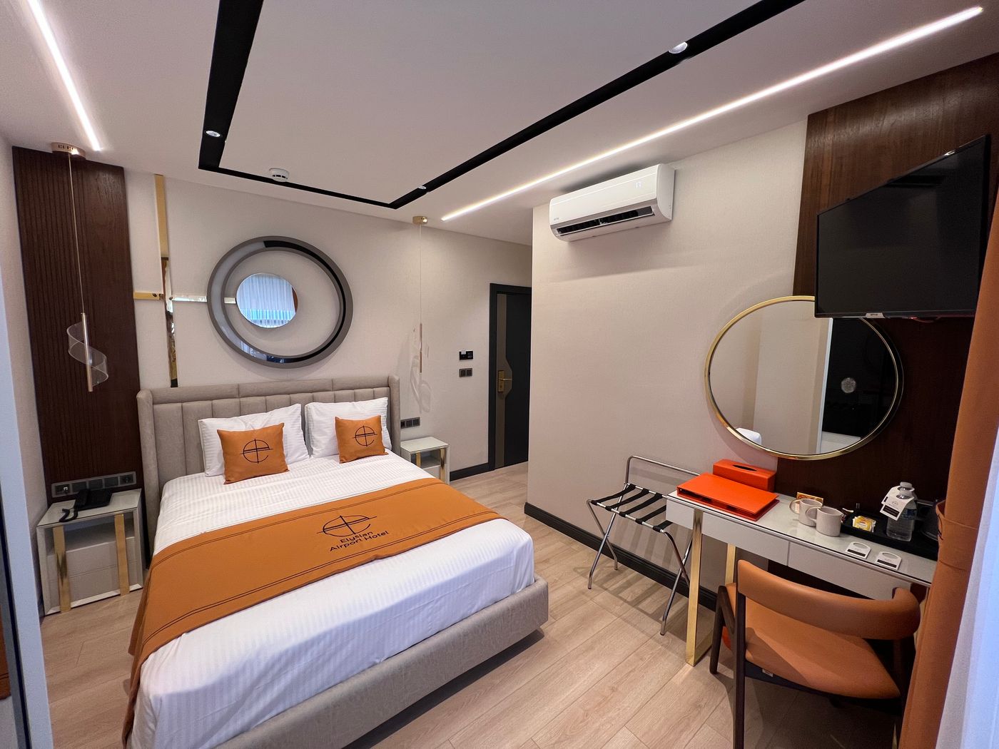Elysian Airport Hotel-Turkey-Istanbul-Room-8