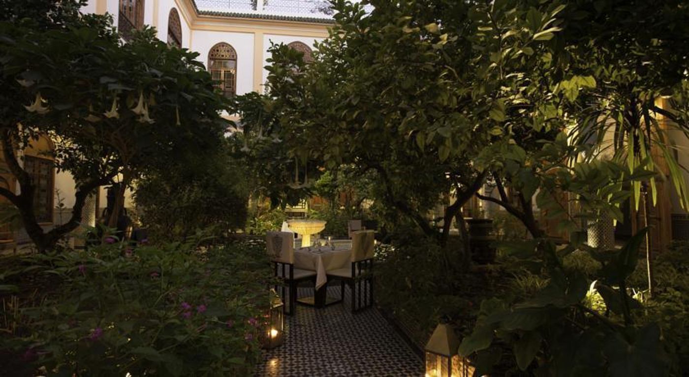 Palais Amani-Morocco-FES-General view-8