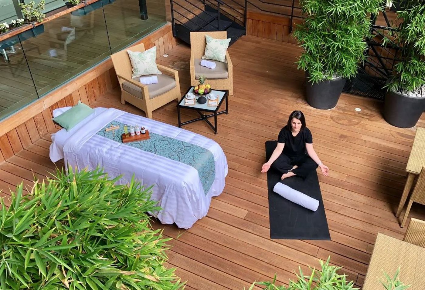 Shangri-La Hotel Paris