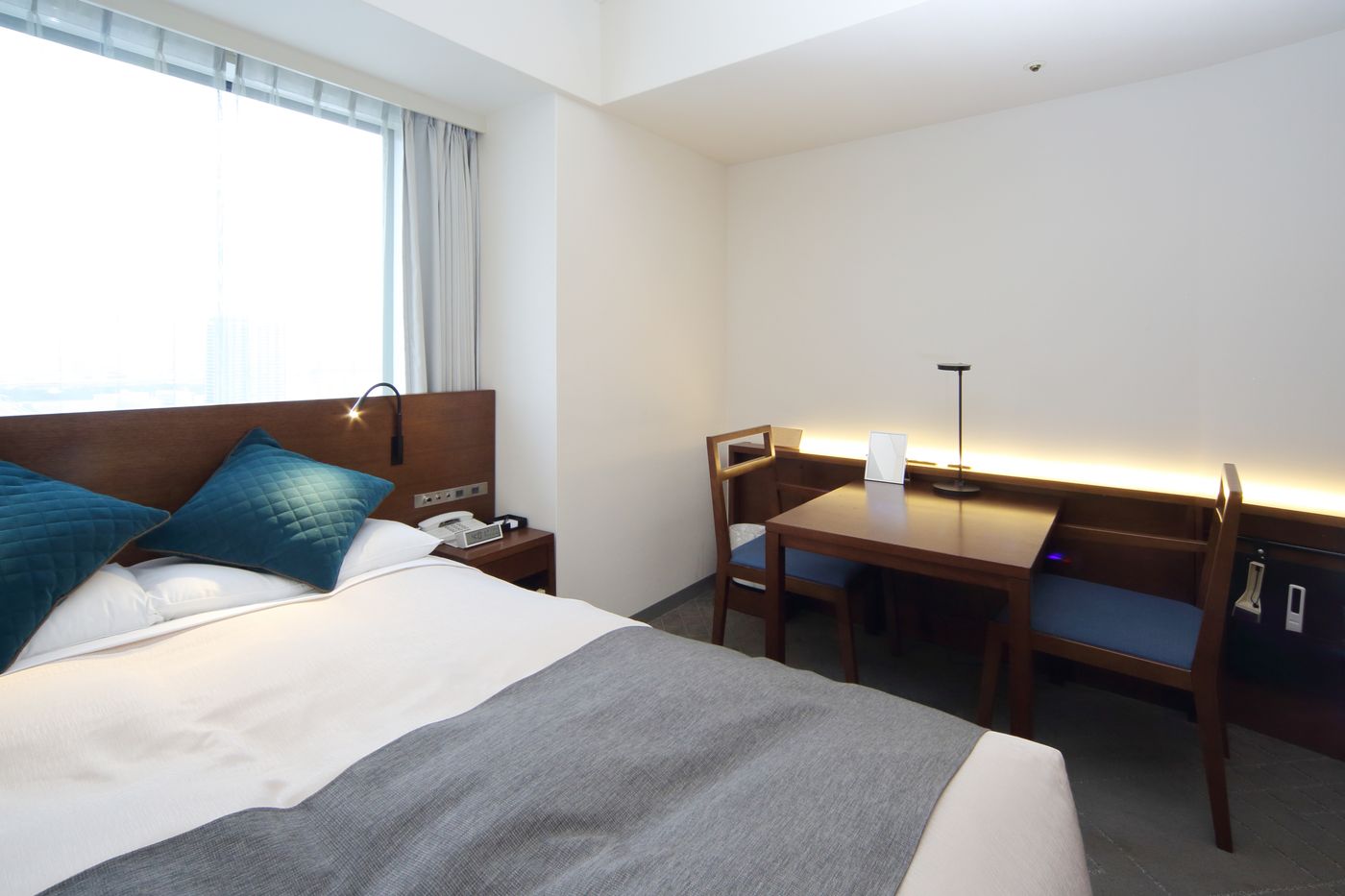 Tokyo Bay Ariake Washington-Japan-TOKYO CITY-General view-9