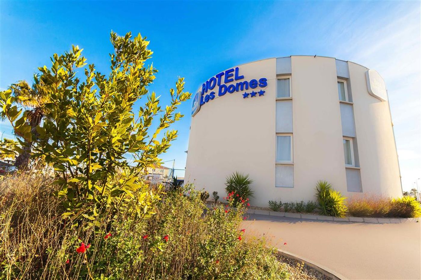 The Originals City, Hôtel les Dômes Perpignan Sud-France-PERPIGNAN SUD SALEILLES-General view-4