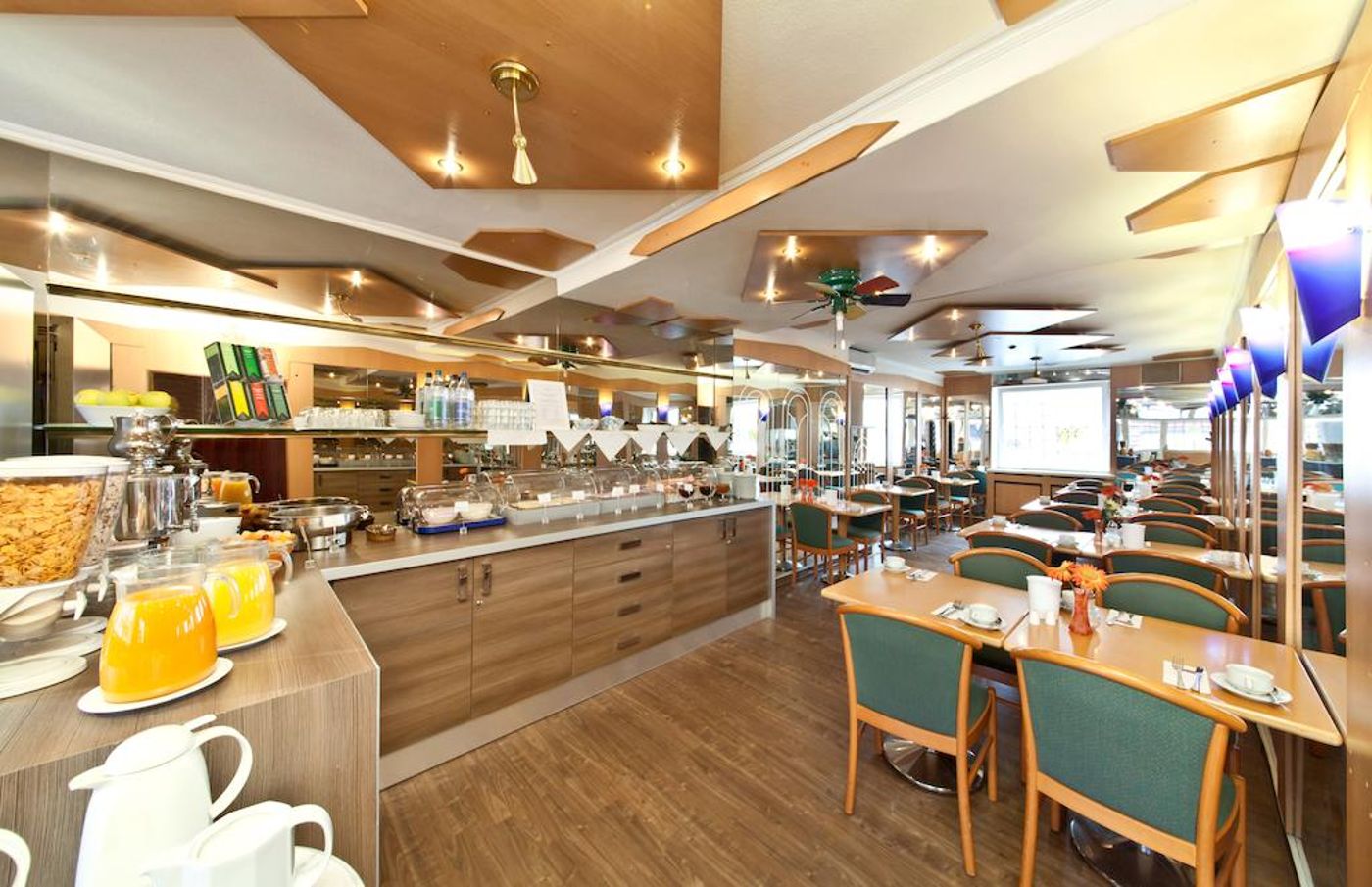 Primus Frankfurt - Germany - Frankfurt - Restaurant - 8