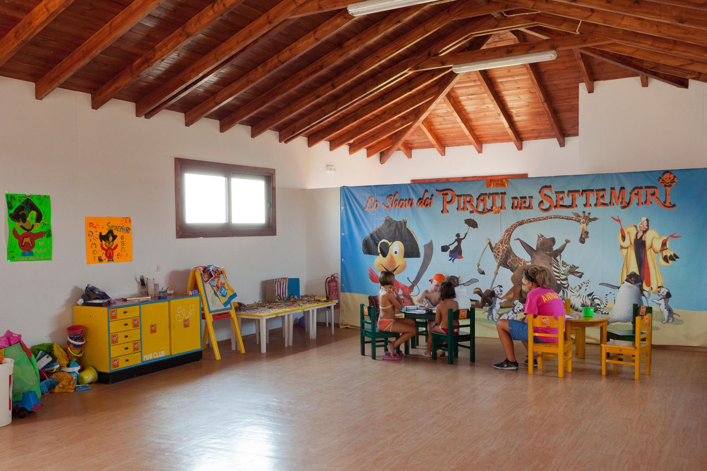 Rodos-Princess-Beach-Hotel-Sports-and-Entertainment-64