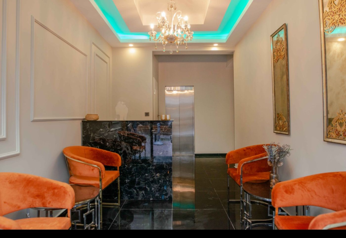 Ruby Suit-Turkey-beşiktaş-Lobby-3