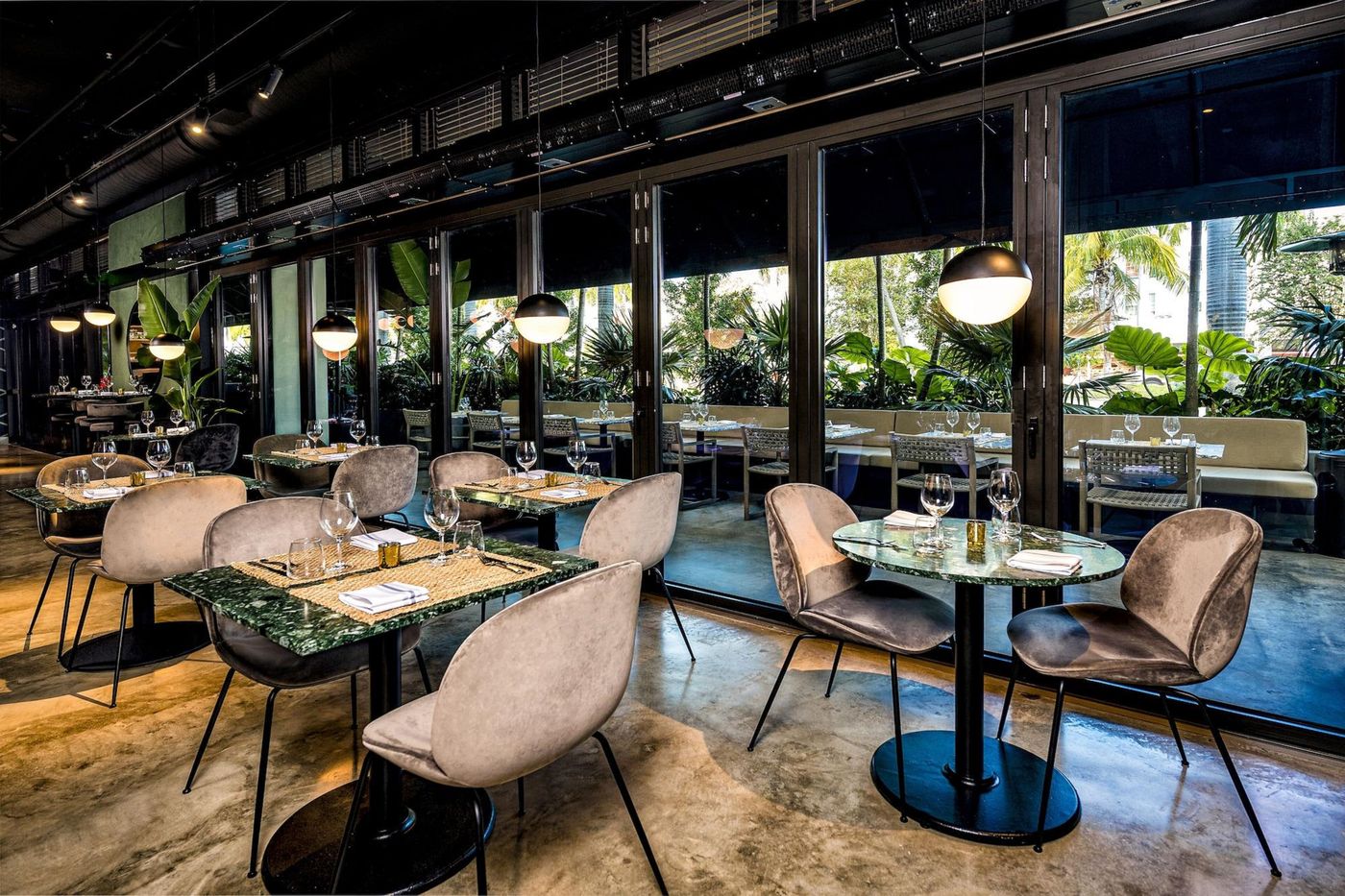 Urbanica The Euclid Hotel - United States - MIAMI BEACH - Restaurant - 4