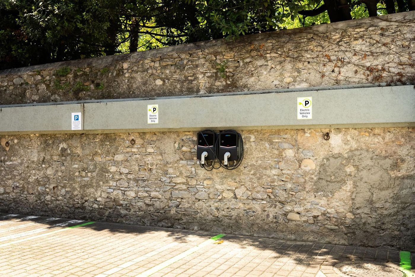 Albergo Centrale-Italy-Cernobbio-General view-4