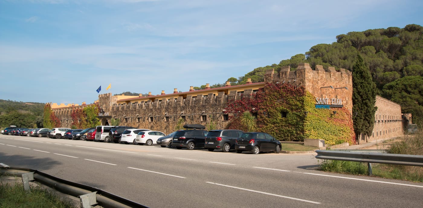 Medplaya Hotel Sant Eloi