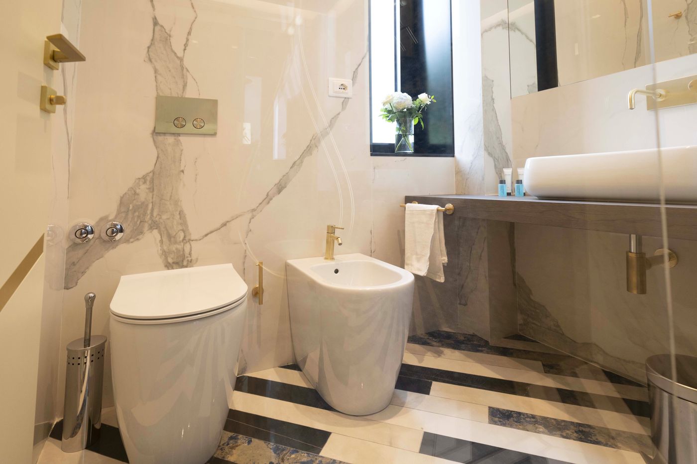 Cala Moresca-Anima Mediterranea - Italy - BACOLI - Room - 4