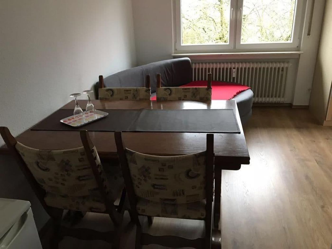 Gaststätte und Pension Frankenstube - Germany - NIDDA - Room - 1