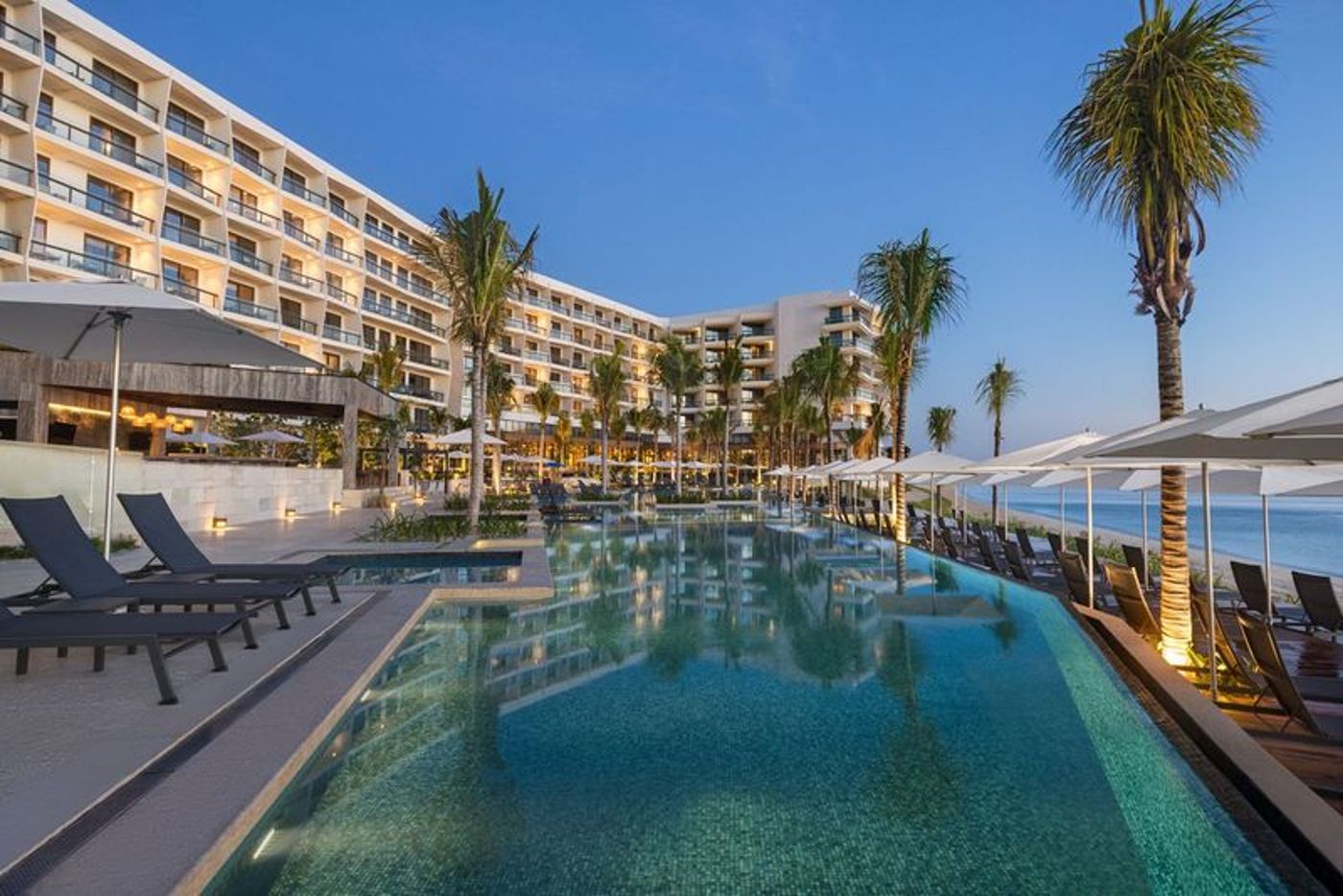 Hilton Cancun, an All Inclusive Resort