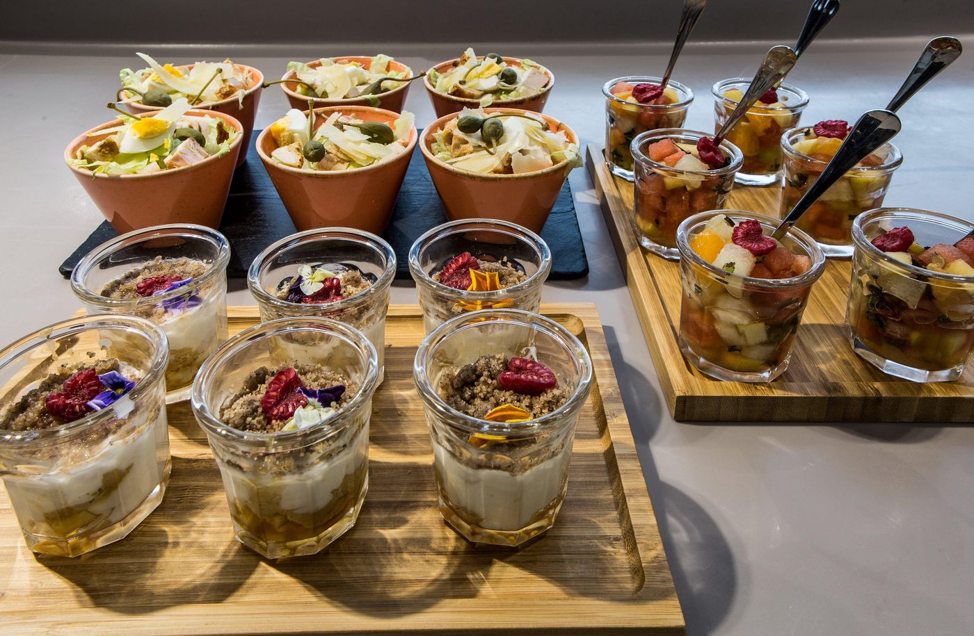 Hotel Indigo Paris Opera - France - PARIS - Conferences - 8