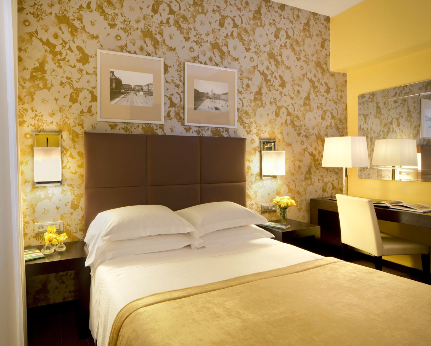 Starhotels Majestic - Italy - TURIN - Room - 5