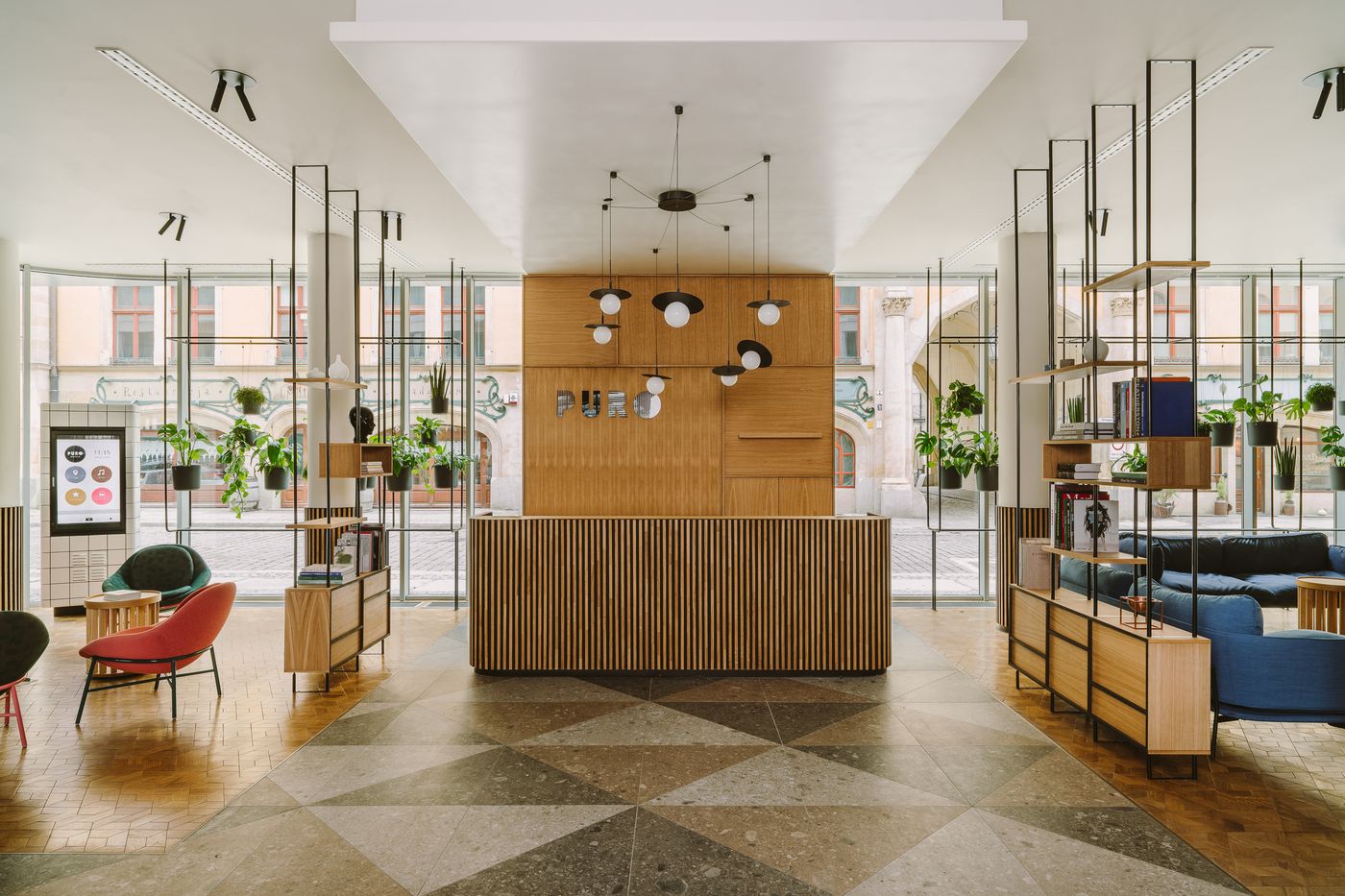 Puro Wroclaw Stare Miasto-Poland-WROCLAW-Lobby-9