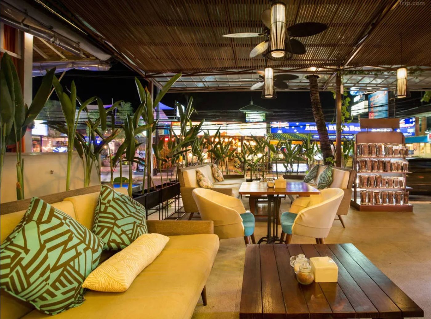 Bali Garden Beach Resort-Indonesia-BALI-Lobby-3