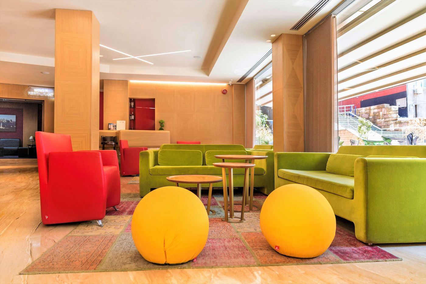 City Hotel, BW Premier Collection-Bulgaria-Sofia-Lobby-3