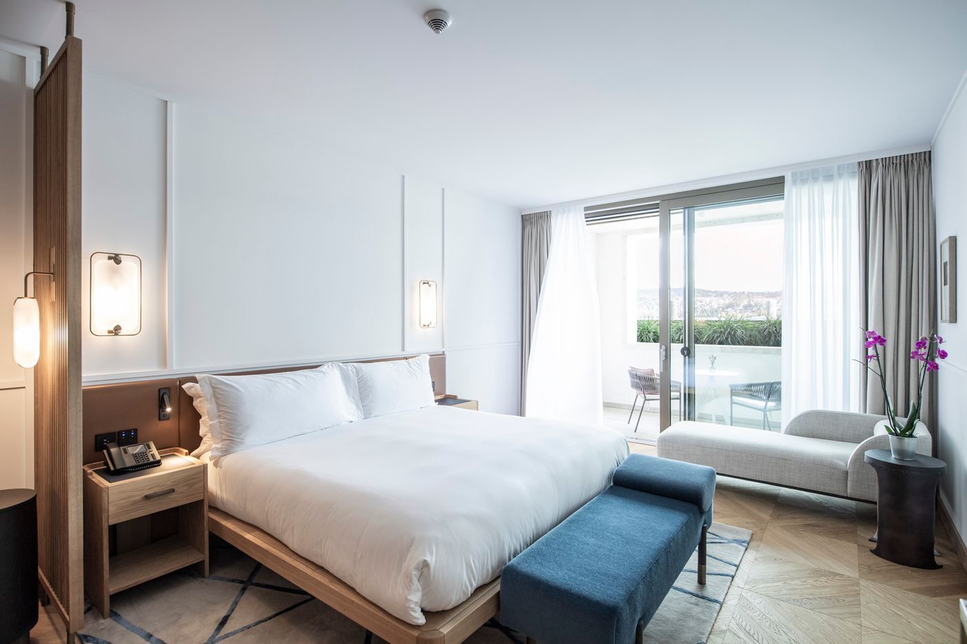 Alex Lake Zurich City & Lake Resort-Switzerland-Zurich-Room-6