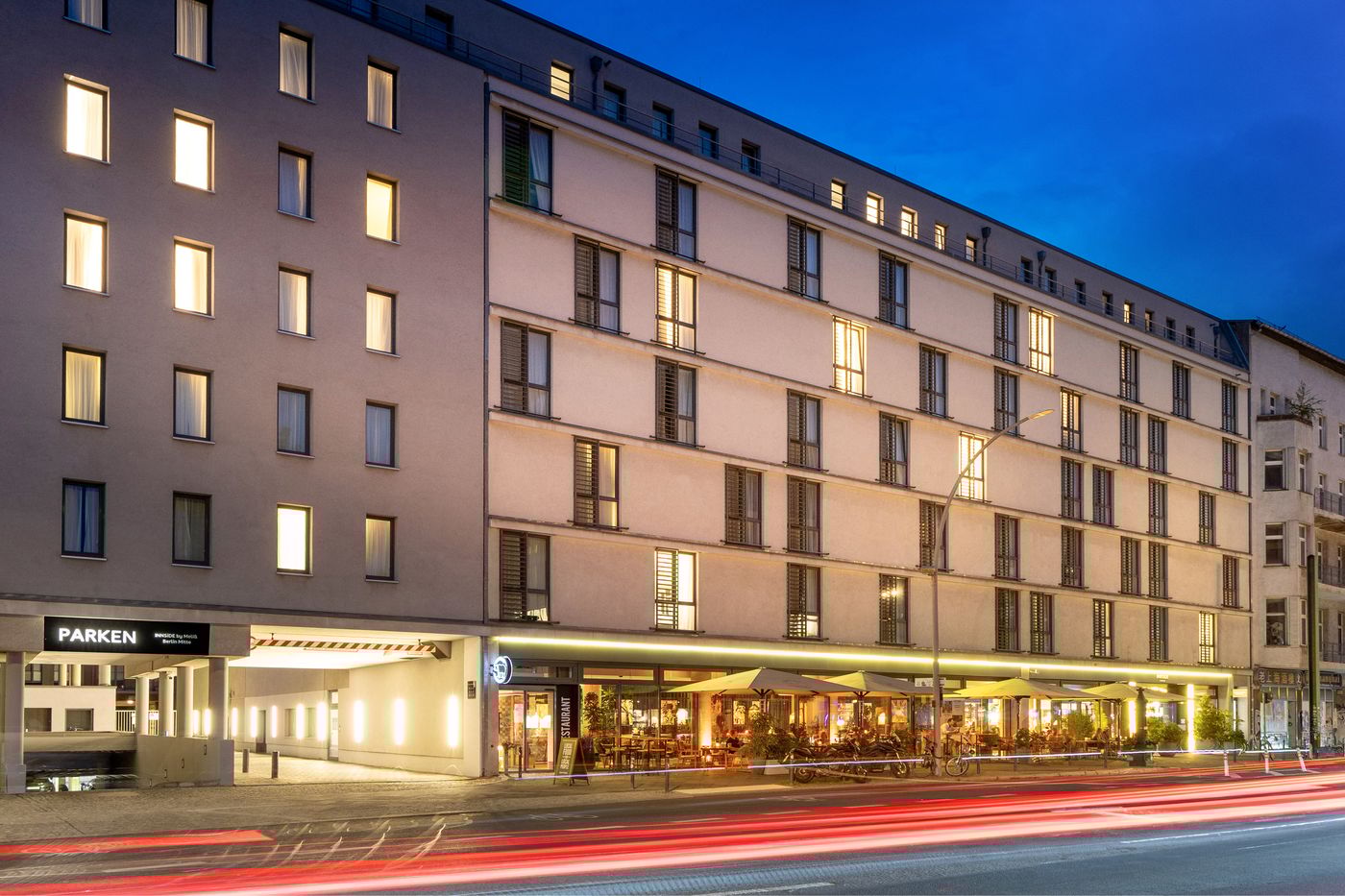 INNSiDE by Melia Berlin Mitte