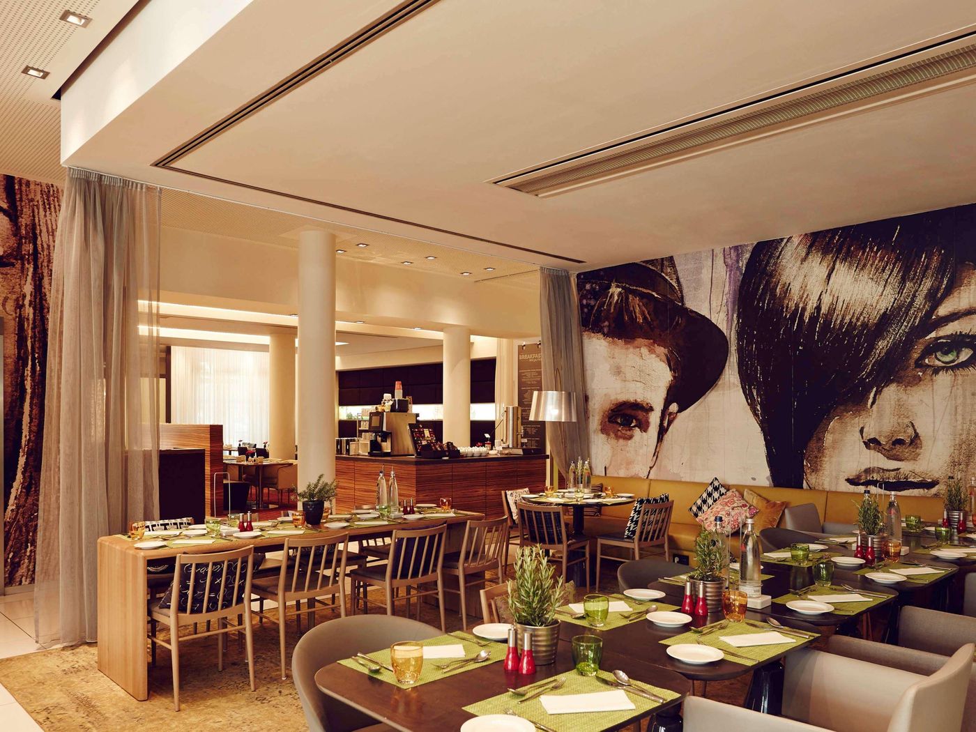 Novotel Muenchen City - Germany - MUENCHEN - General view - 3